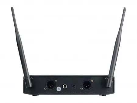 Радиосистема с одним ручным, одним головным передатчиком, LAudio, LS-P8-MH