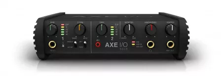 Звуковая карта USB, 24 бит/192 кГц, IK Multimedia, AXE-I/O-Solo