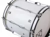 Маршевый бас-барабан, 16" х 14", Dixon, PMZCL4161-WT