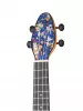 Keiki Designer Series Укулеле сопрано, с чехлом и тюнером, Ortega, K2-SP
