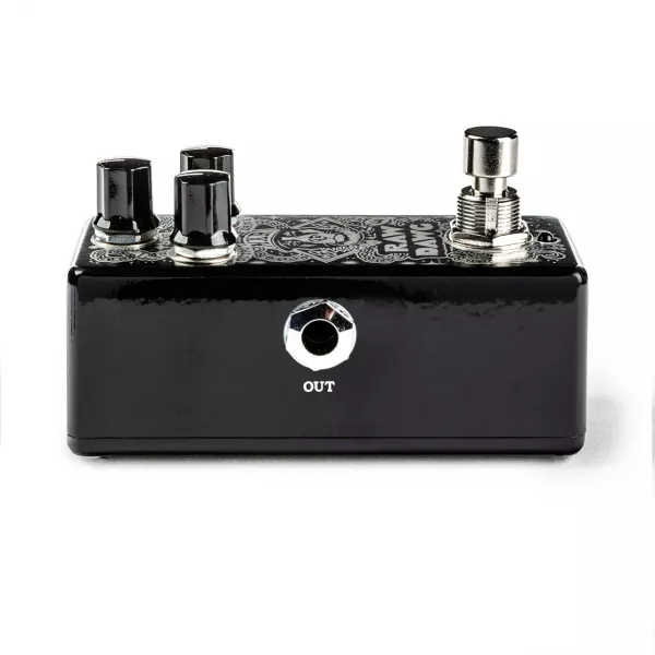 MXR Raw Dawg Overdrive Педаль эффектов, Dunlop, EG74  рис.2 