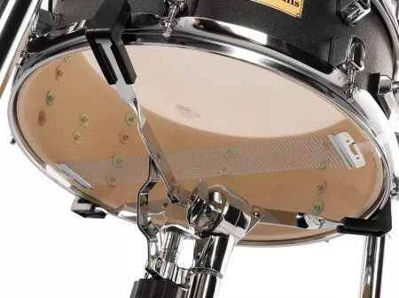 Барабанная установка, черная, LDrums, 5001013