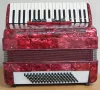37K96B 7/2 Аккордеон Ritmuller Аккордеон, 37 клавиш, 96 басов, 7 регистров Ritmuller