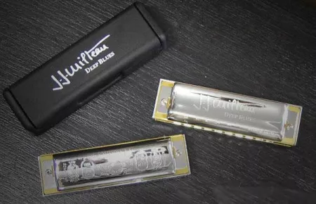 M501208 Jean Jacques Milteau G-major Губная Гармошка Hohner