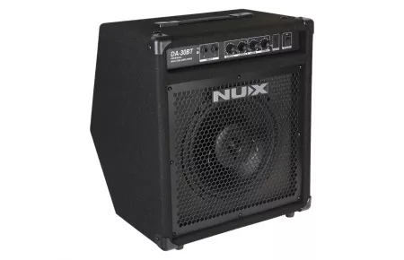 Монитор для ударной установки, 30Вт, Nux, DA-30BT