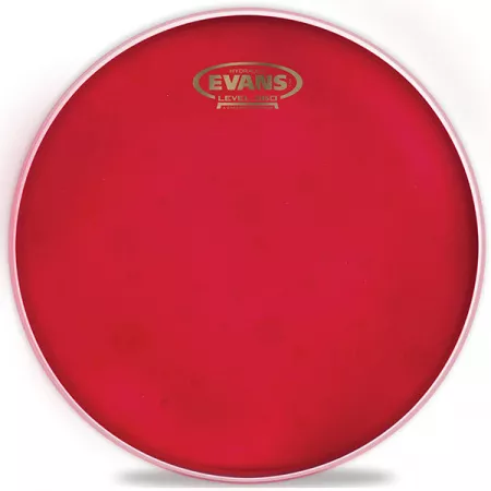 TT12HR Hydraulic Red Пластик для том-барабана 12