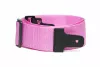 Ремень для гитары, нейлоновый, розовый, Mamba straps, MB5011-095