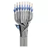 SC-Logicable MP MODF08 CPR Кабель мультикорный, 100м, Sommer Cable, 100-1156-08C