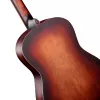 ML-Fingerstyle Акустическая гитара, санберст, MiLena-Music