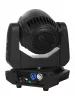 Вращающаяся голова Wash, RGBW, LED 7х25Вт, LFocus, BF-725
