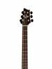 NDX Series Электро-акустическая баритон гитара, с вырезом, Cort, NDX-Baritone-NS
