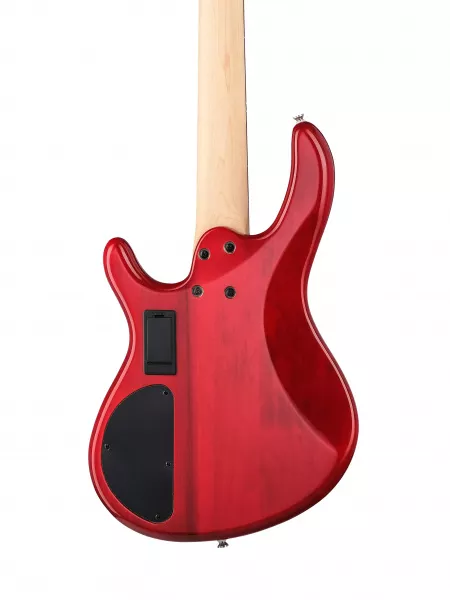 Action Series Бас-гитара 5-струнная, красная, Cort, Action-Bass-V-Plus-TR  рис.2 