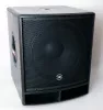 WX-15B  Сабвуфер  пассивный 400/800/1600Вт Leem
