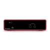 Scarlett 2i2 Studio 3rd gen Звуковая карта USB, микрофон, наушники, Focusrite, Scarlett-2i2-Studio