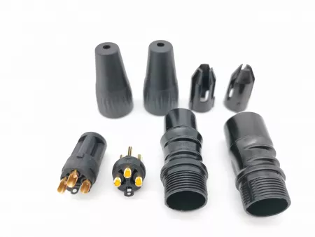 Кабель микрофонный 2м, ZZcable, E4-XLR-M-F-0200-0