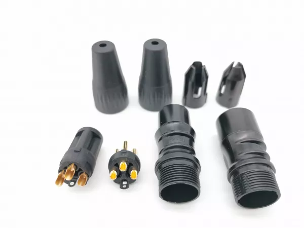 Кабель микрофонный XLR-M-F, 4м, ZZcable, G1-XLR-M-F-0400-0  рис.2 