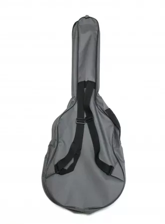 Чехол для гитары дредноут 1090 мм, серый, MEZZO, MZ-ChGD-2/1grey
