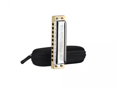 M2009126 Marine Band Crossover B-major Губная гармошка Hohner