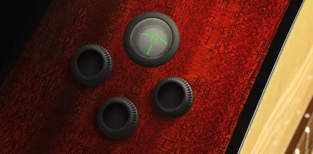 Flex-Blend Предусилитель для акустической гитары, Fishman