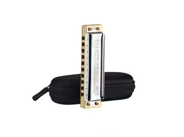 M2009186 Marine Band Crossover G-high Губная гармошка Hohner