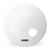 EQ3 Resonant Coated Пластик для бас-барабана 24", резонансный, Evans, BD24RGCW