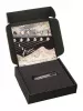Tele Red Classic Звукосниматель магнитный, нековый, хром, Bagdasar guitars, BGP331NC