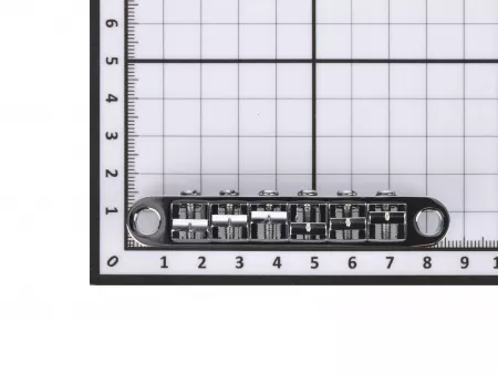 Бридж Tune-O-Matic, хром, Paxphil, BM022-CR
