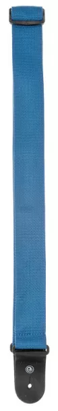 PWS102 Polypropylene Полипропиленовый ремень для гитары, синий, Planet Waves
