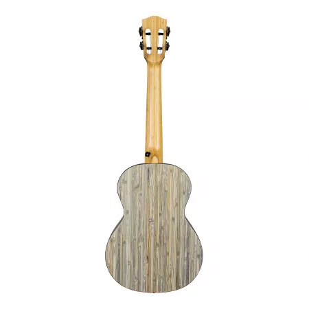 Bamboo Series Graphite Укулеле тенор, с чехлом, графит, Cascha, HH-2317