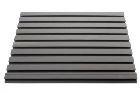 Акустический поролон z panel, 980х980х70, 2шт в упаковке, АТЕХ, АП59-ЧЁРНЫЙ