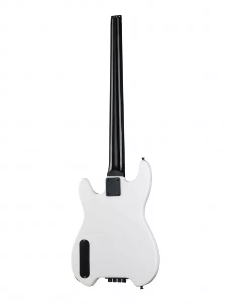 Бас-гитара, без головки грифа, белая, Foix, FBG/FBG-KB-09-WH  рис.2 