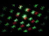 M016RG-IV Лазерный проектор, красный+зеленый, Big Dipper