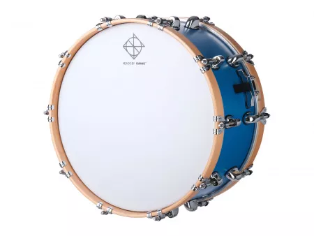 Cornerstone Peacock Blue Малый барабан 6.5 x 14", Dixon, PDSCST654PBL