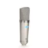 Микрофон конденсаторный студийный, Alctron, MC002S