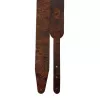 Leather Ремень для гитары, кожаный, закат в Масаи-Мара, Fidel, FL50012L