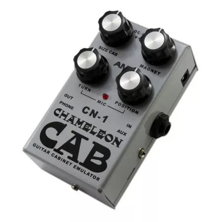 CN-1 Гитарный эмулятор кабинета «CHAMELEON CAB», AMT Electronics