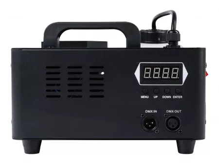 Генератор дыма, 900Вт,  24 x 3W RGB LEDs, Foix, WS-SM900LEDV