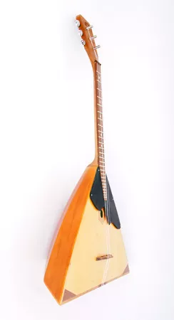 F202-N Балалайка прима, 3-струнная, 3-й категории,Форест-М