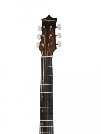 Гитара акустическая, с вырезом, Niagara, ACS-C39NS