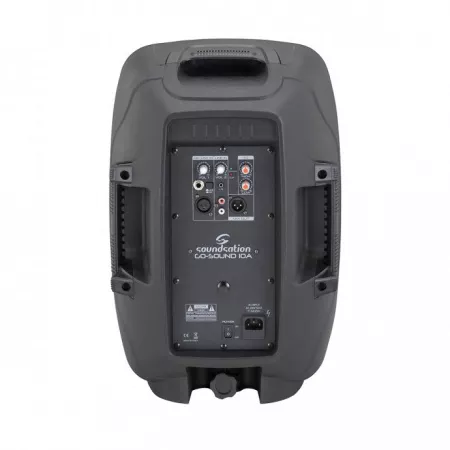 (L480L) Акустическая система активная, 480Вт, Soundsation, Go-Sound-10A