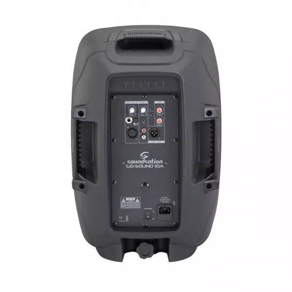 (L480L) Акустическая система активная, 480Вт, Soundsation, Go-Sound-10A  рис.2 