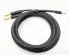 Кабель аудио 3.5-2х6.3мм, 9м, ZZcable, E52-3,5-2J-0900-0