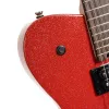 META Series Электрогитара, красная, Cort, MBM-2H-RS