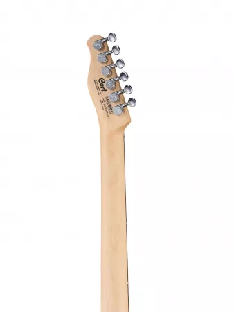META Series Электрогитара, черная, Cort, MBM-2P-SBLK