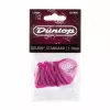 Delrin 500 Медиаторы, 12шт, толщина 1,14мм, Dunlop, 41P1.14