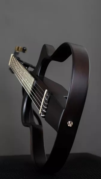 SG5 Сайлент-гитара, темный орех, MIG Guitars, SG5-AD24  рис.2 