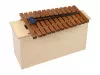 Ксилофон бас 13+3 ноты, с резонатором, сукупира, Sinkopa, SBX1-S