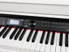 Цифровое пианино, белое, сатин, Medeli, DP370-PVC-WH