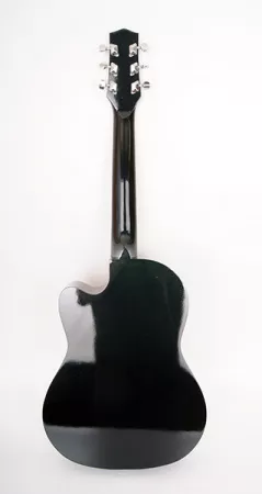 H-32 Акустическая гитара, отделка глянцевая, роговая Амистар