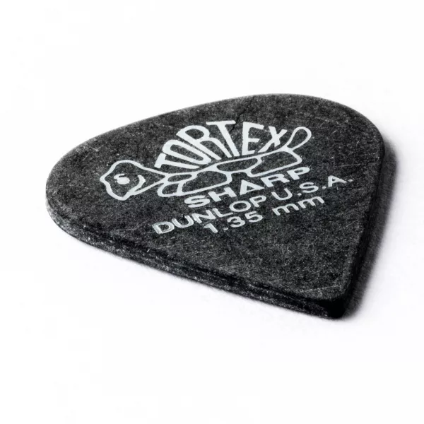 Tortex Sharp Медиаторы 72шт, толщина 1,35мм, Dunlop, 412R1.35  рис.2 